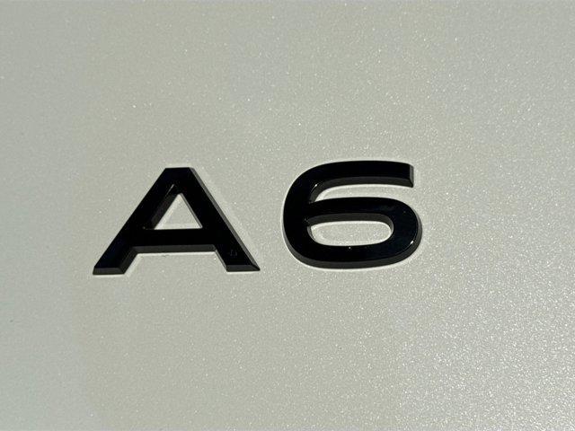 new 2026 Audi A6 car, priced at $74,605