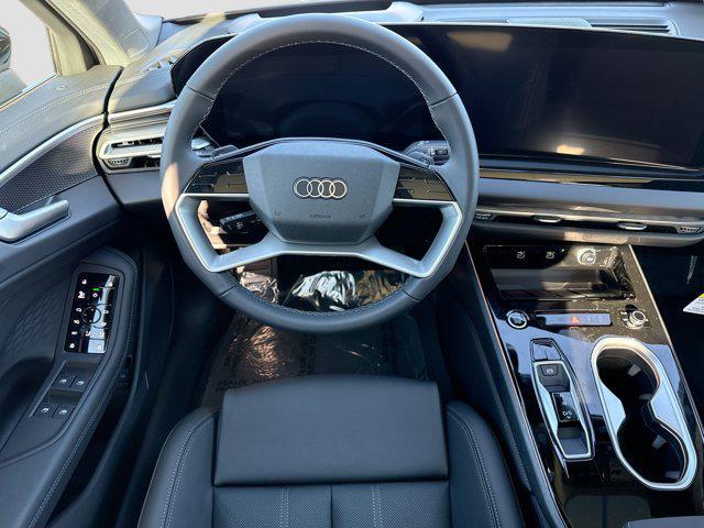 new 2026 Audi A6 car, priced at $74,605