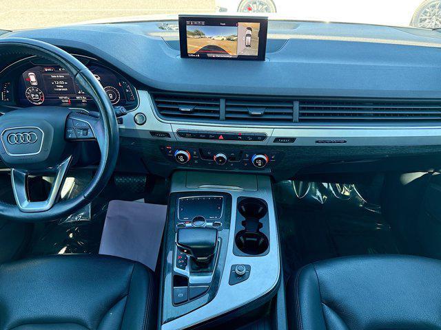 used 2018 Audi Q7 car, priced at $12,985