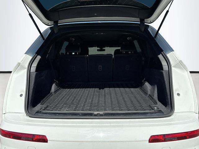 used 2018 Audi Q7 car, priced at $12,985
