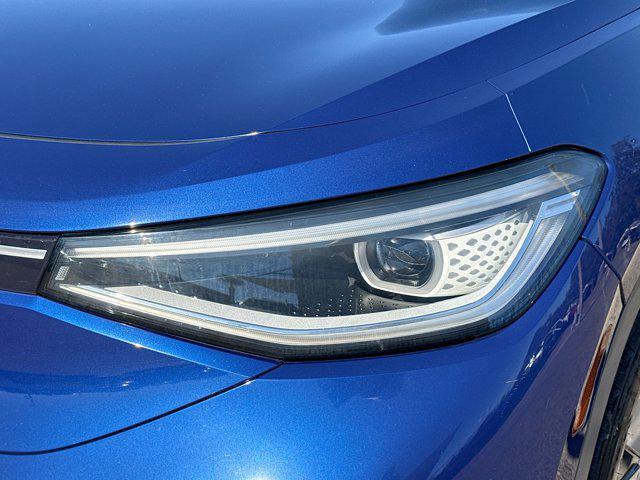 used 2022 Volkswagen ID.4 car, priced at $17,889