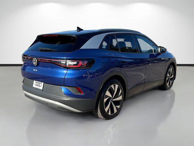 used 2022 Volkswagen ID.4 car, priced at $17,889