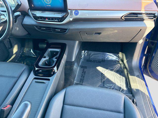 used 2022 Volkswagen ID.4 car, priced at $17,889