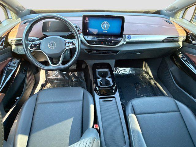 used 2022 Volkswagen ID.4 car, priced at $17,889