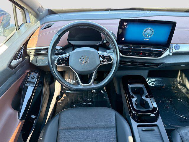 used 2022 Volkswagen ID.4 car, priced at $17,889