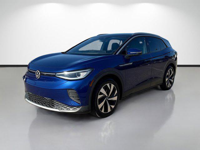used 2022 Volkswagen ID.4 car, priced at $17,889