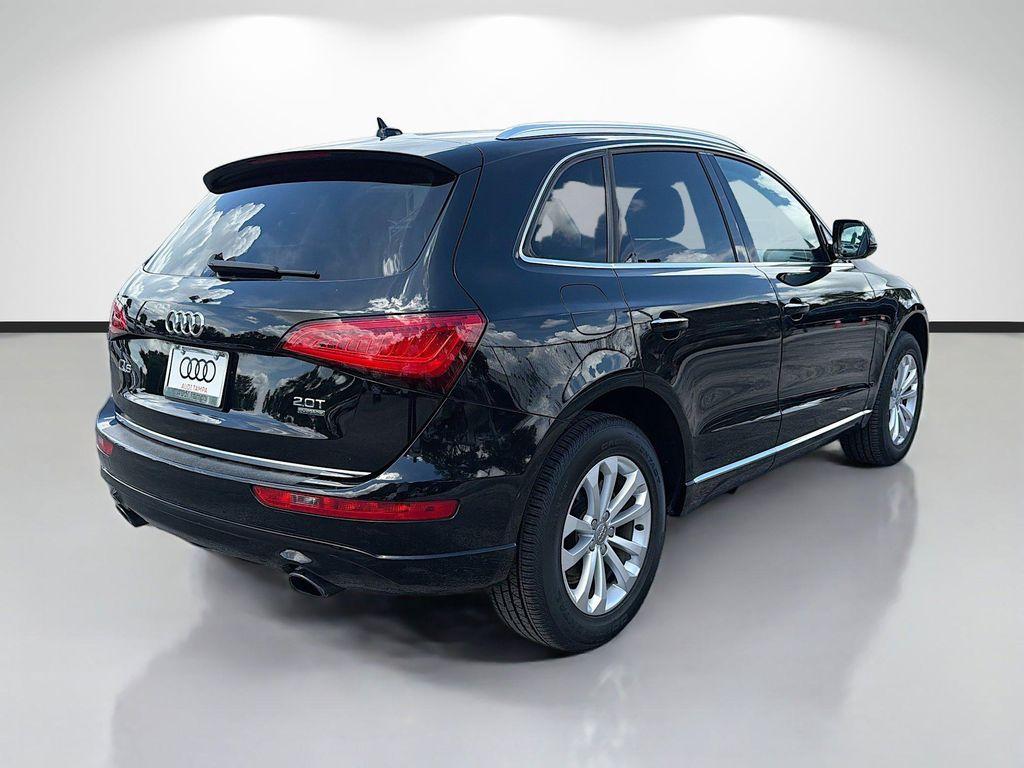used 2017 Audi Q5 car, priced at $14,935