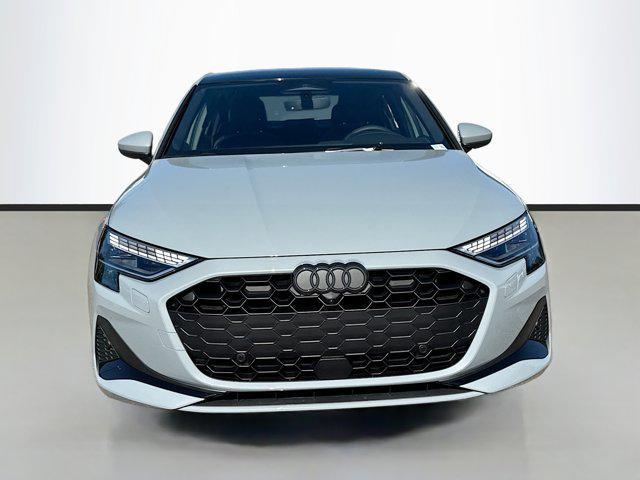 new 2026 Audi A3 car, priced at $43,794