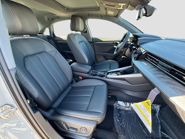 new 2026 Audi A3 car, priced at $43,794