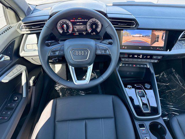 new 2026 Audi A3 car, priced at $43,794