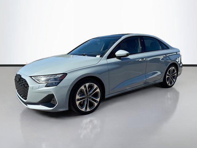 new 2026 Audi A3 car, priced at $43,794