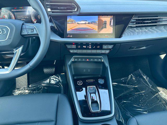 new 2026 Audi A3 car, priced at $43,794