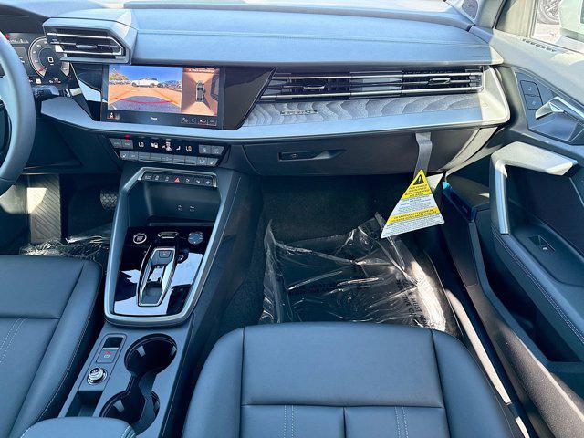 new 2026 Audi A3 car, priced at $43,794