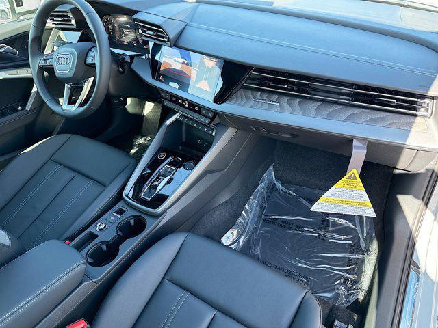 new 2026 Audi A3 car, priced at $43,794