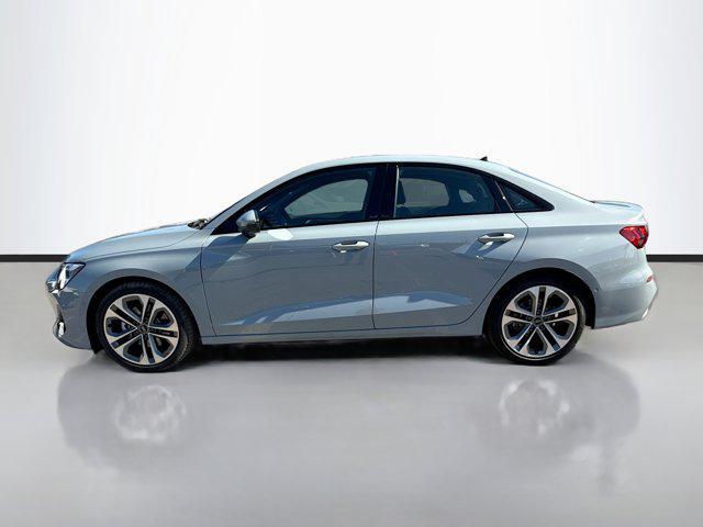 new 2026 Audi A3 car, priced at $43,794