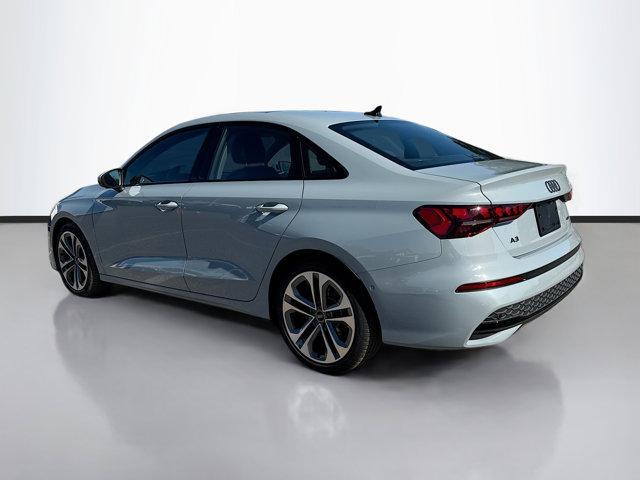 new 2026 Audi A3 car, priced at $43,794