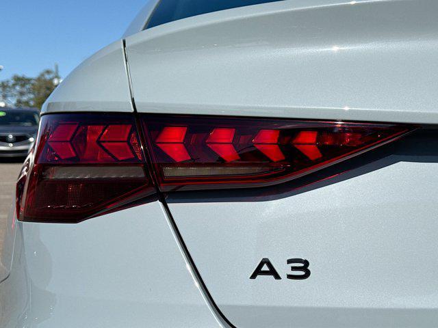 new 2026 Audi A3 car, priced at $43,794