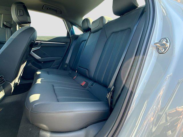 new 2026 Audi A3 car, priced at $43,794