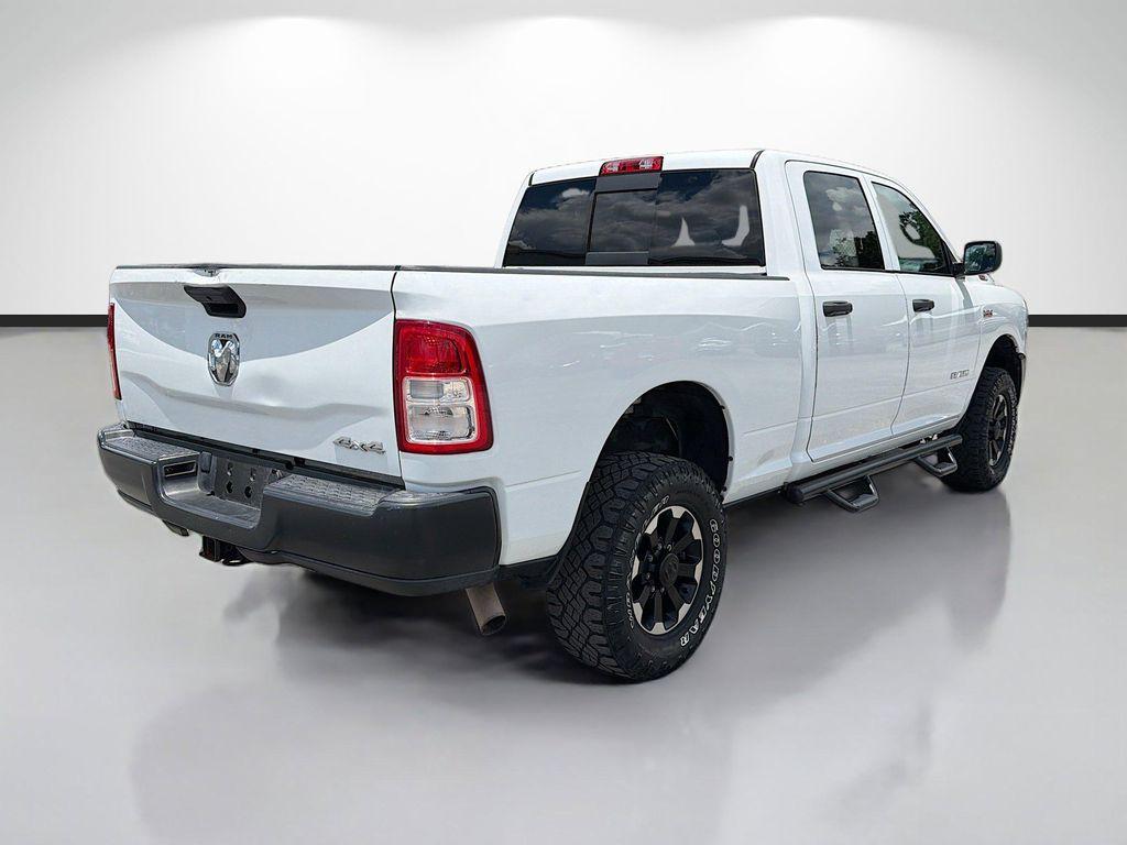 used 2021 Ram 2500 car, priced at $29,570