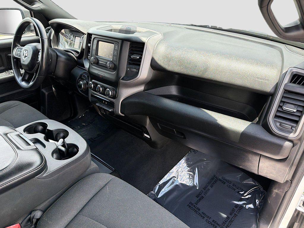 used 2021 Ram 2500 car, priced at $29,570