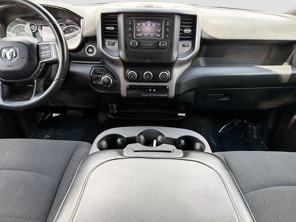 used 2021 Ram 2500 car, priced at $29,570