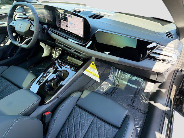 new 2026 Audi S5 car, priced at $75,810