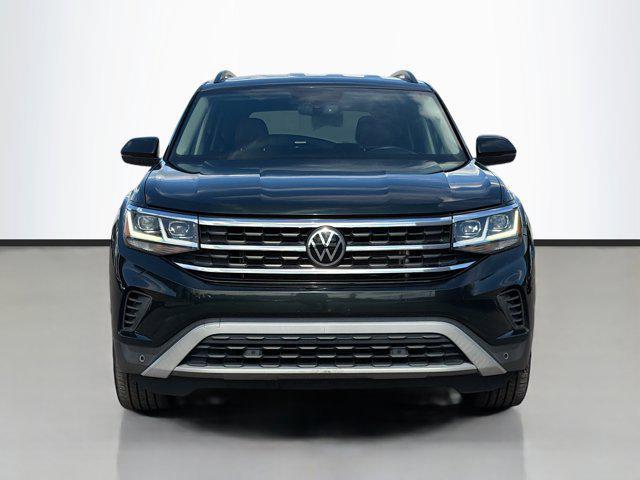 used 2022 Volkswagen Atlas car, priced at $19,985