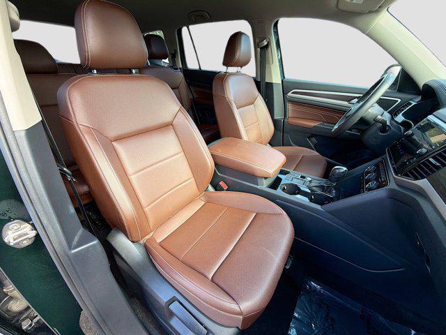 used 2022 Volkswagen Atlas car, priced at $19,985