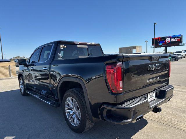 used 2021 GMC Sierra 1500 car, priced at $40,589
