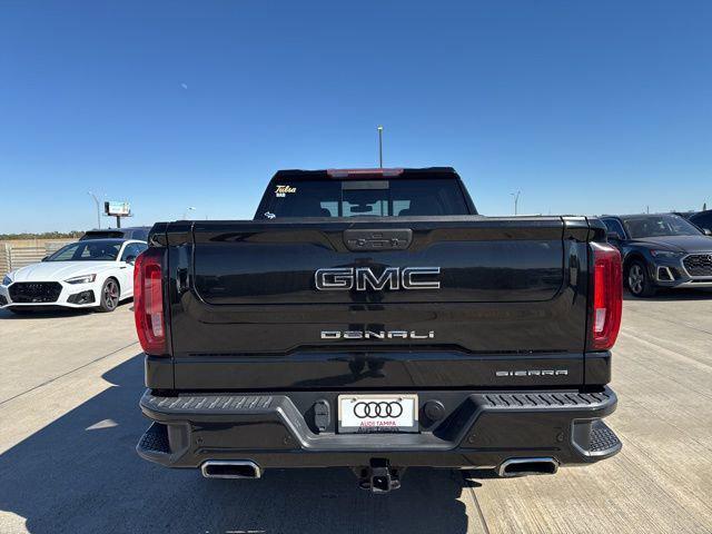 used 2021 GMC Sierra 1500 car, priced at $40,589