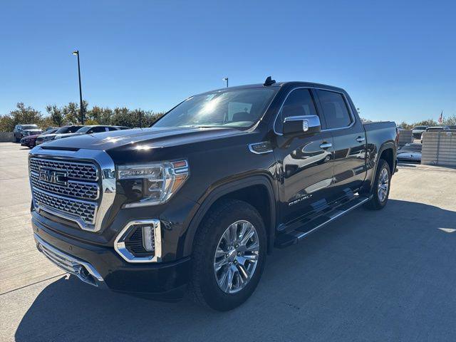 used 2021 GMC Sierra 1500 car, priced at $40,589