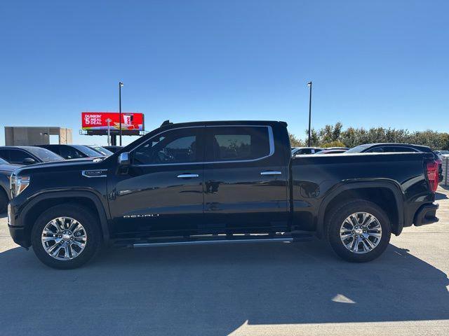 used 2021 GMC Sierra 1500 car, priced at $40,589
