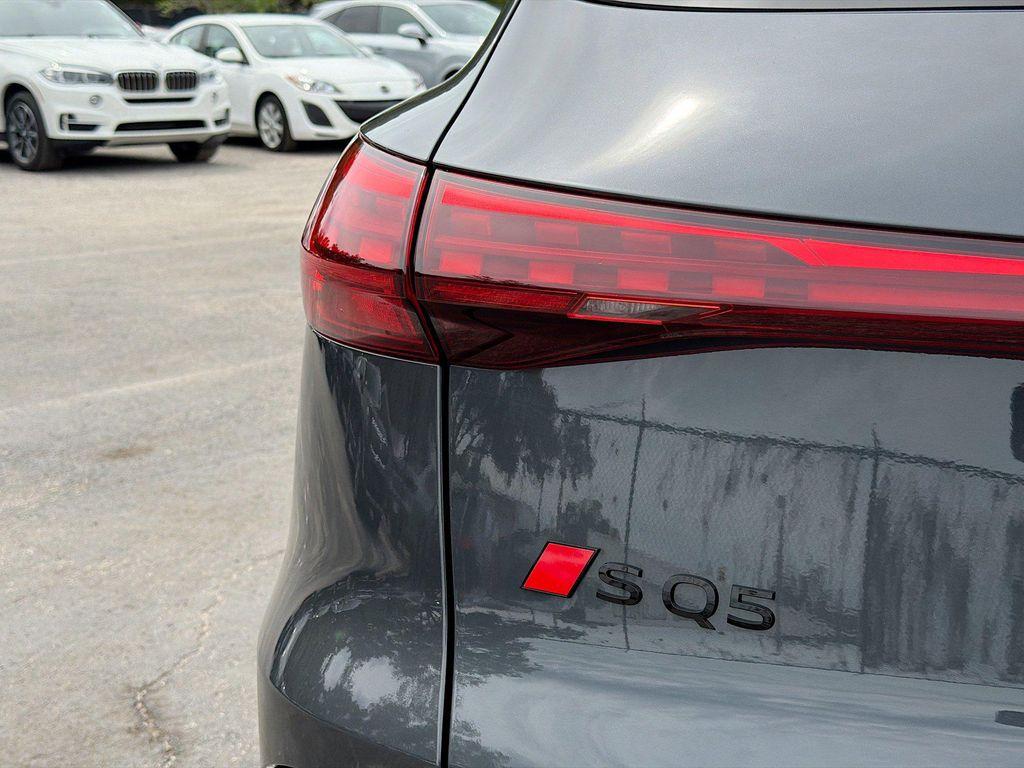 new 2026 Audi SQ5 car, priced at $75,935