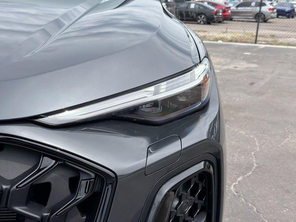 new 2026 Audi SQ5 car, priced at $75,935