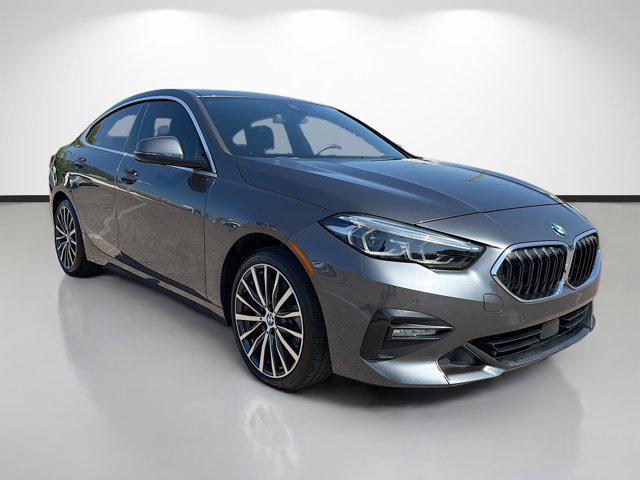 used 2021 BMW 228 Gran Coupe car, priced at $19,274
