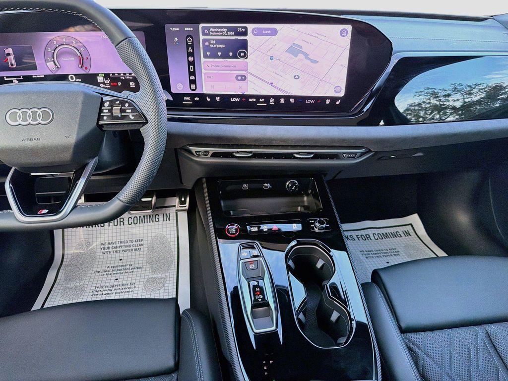 new 2026 Audi S5 car, priced at $73,825