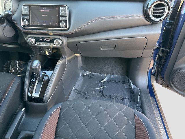 used 2018 Nissan Kicks car, priced at $12,387