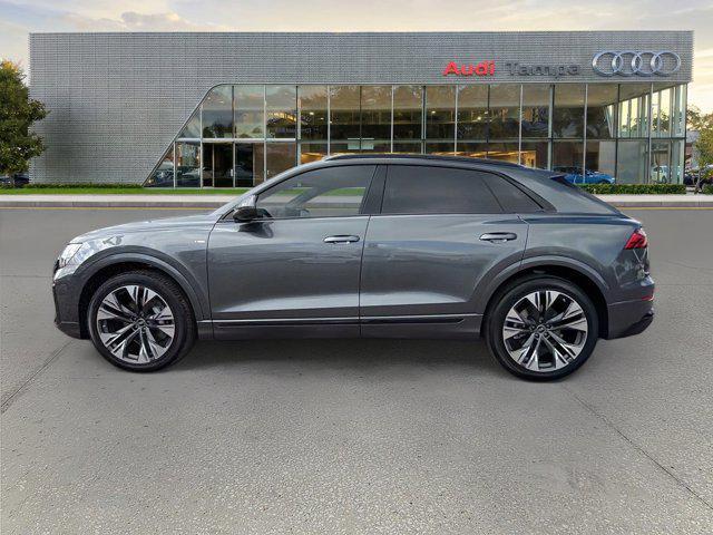 new 2026 Audi Q8 car, priced at $86,895