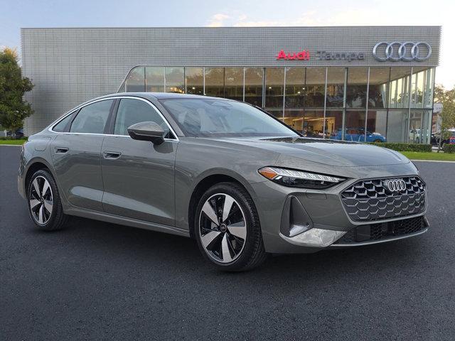 new 2025 Audi A5 car, priced at $56,775