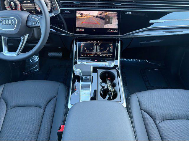 new 2026 Audi Q8 car, priced at $76,822