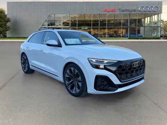 new 2026 Audi Q8 car, priced at $76,822