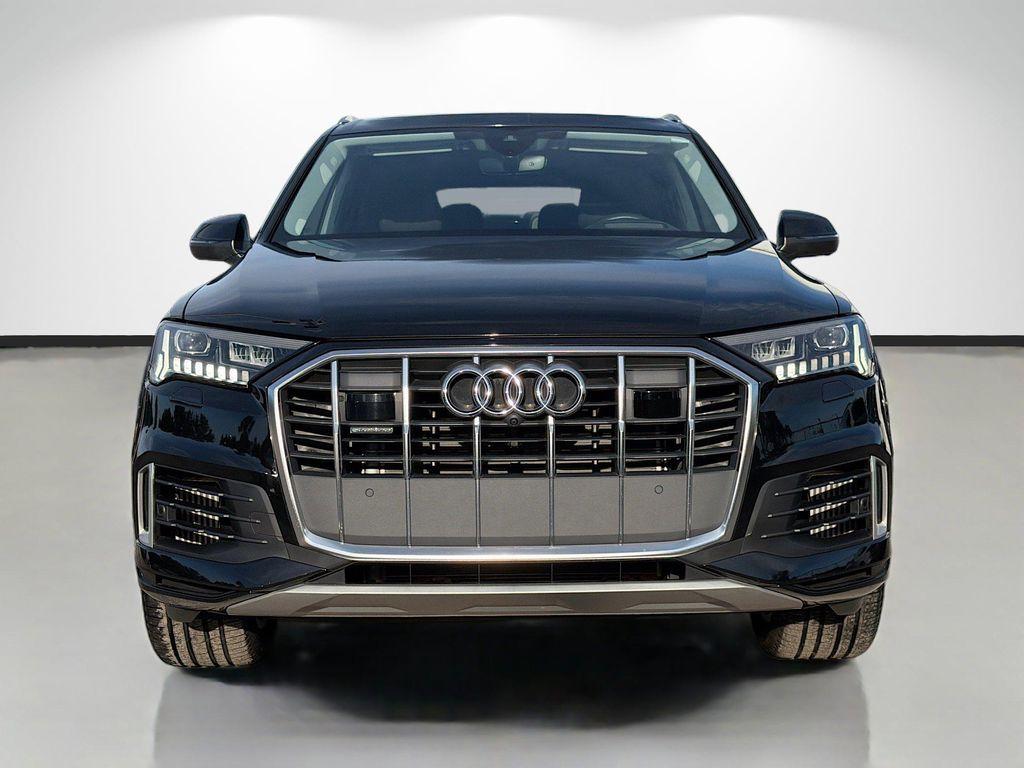 used 2023 Audi Q7 car, priced at $49,017