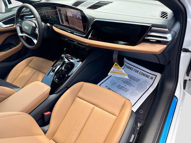 new 2026 Audi A5 car, priced at $56,645