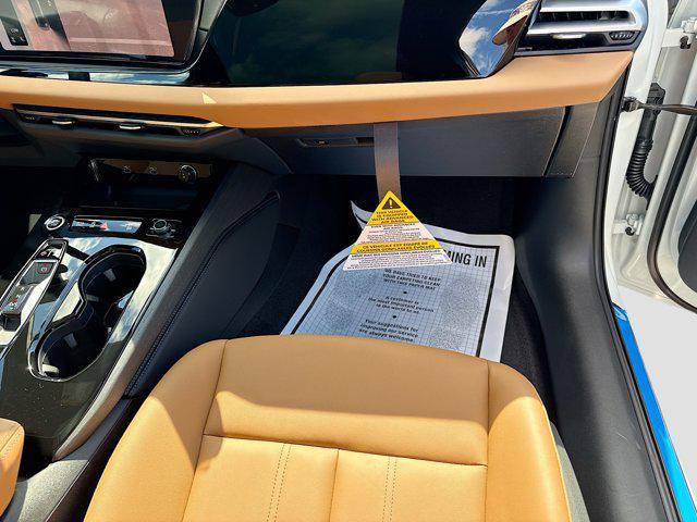 new 2026 Audi A5 car, priced at $56,645