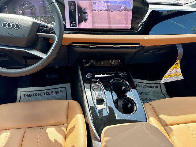 new 2026 Audi A5 car, priced at $56,645