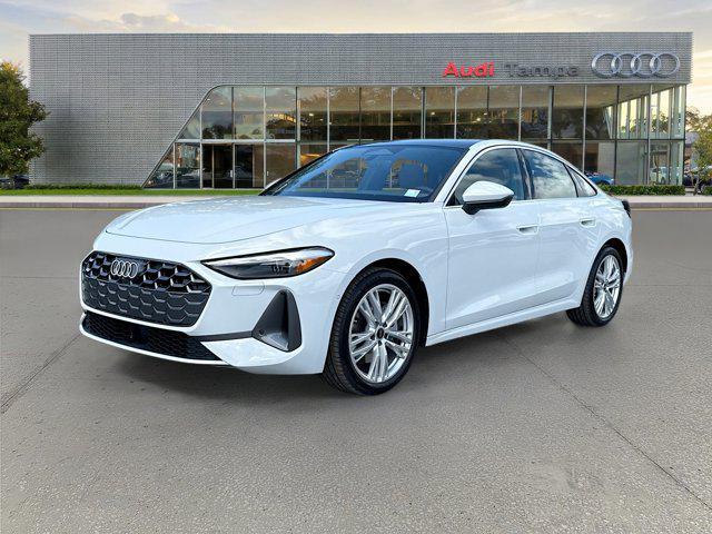 new 2026 Audi A5 car, priced at $56,645