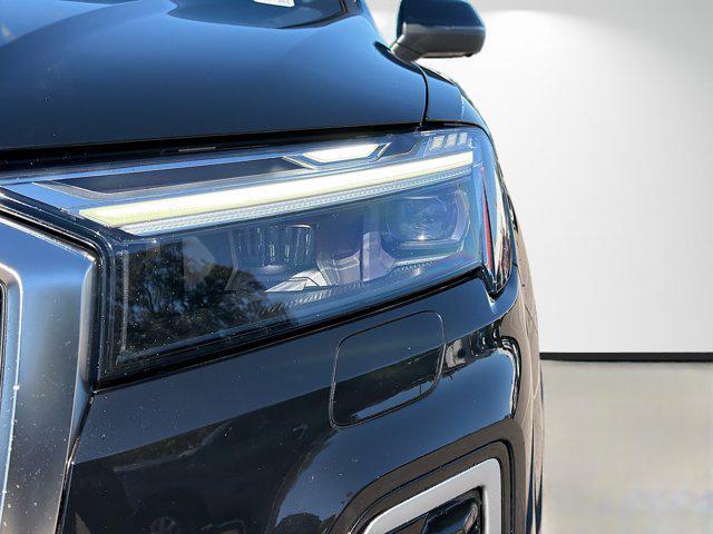 used 2025 Audi Q7 car, priced at $46,855