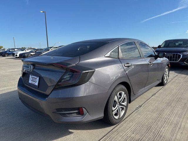 used 2016 Honda Civic car, priced at $8,998