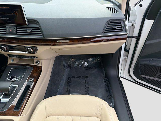 used 2018 Audi Q5 car, priced at $14,385