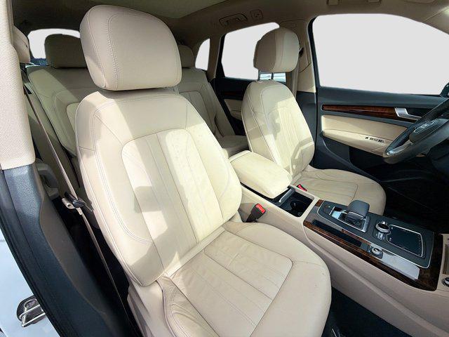 used 2018 Audi Q5 car, priced at $14,385